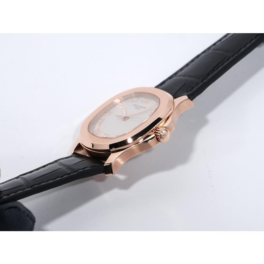 パテックフィリップ アクアノート Ref.5060SR-010 ローズゴールド アイボリー文字盤 | アクアノート | 03