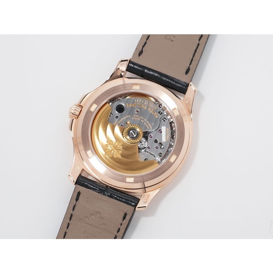 パテックフィリップ アクアノート Ref.5060SR-010 ローズゴールド アイボリー文字盤 | アクアノート | 05