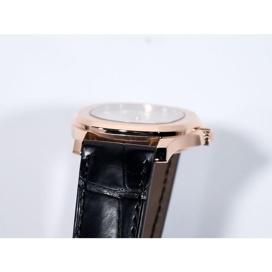 パテックフィリップ アクアノート Ref.5060SR-010 ローズゴールド アイボリー文字盤 | アクアノート | 06
