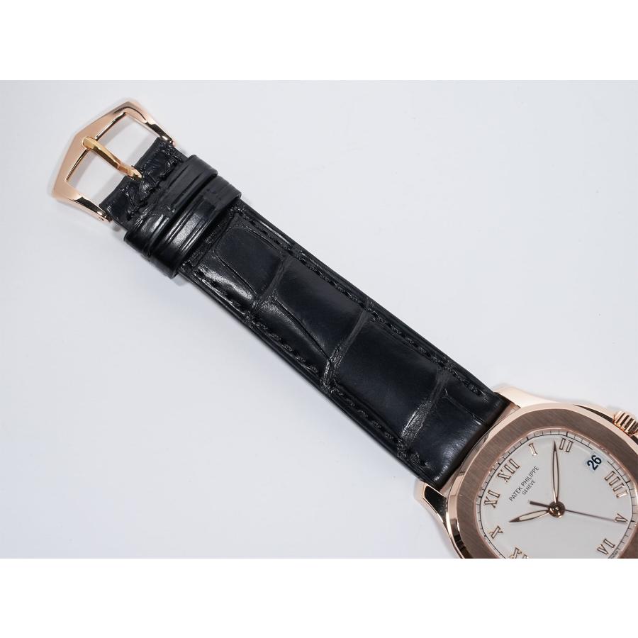 パテックフィリップ アクアノート Ref.5060SR-010 ローズゴールド アイボリー文字盤 | アクアノート | 07