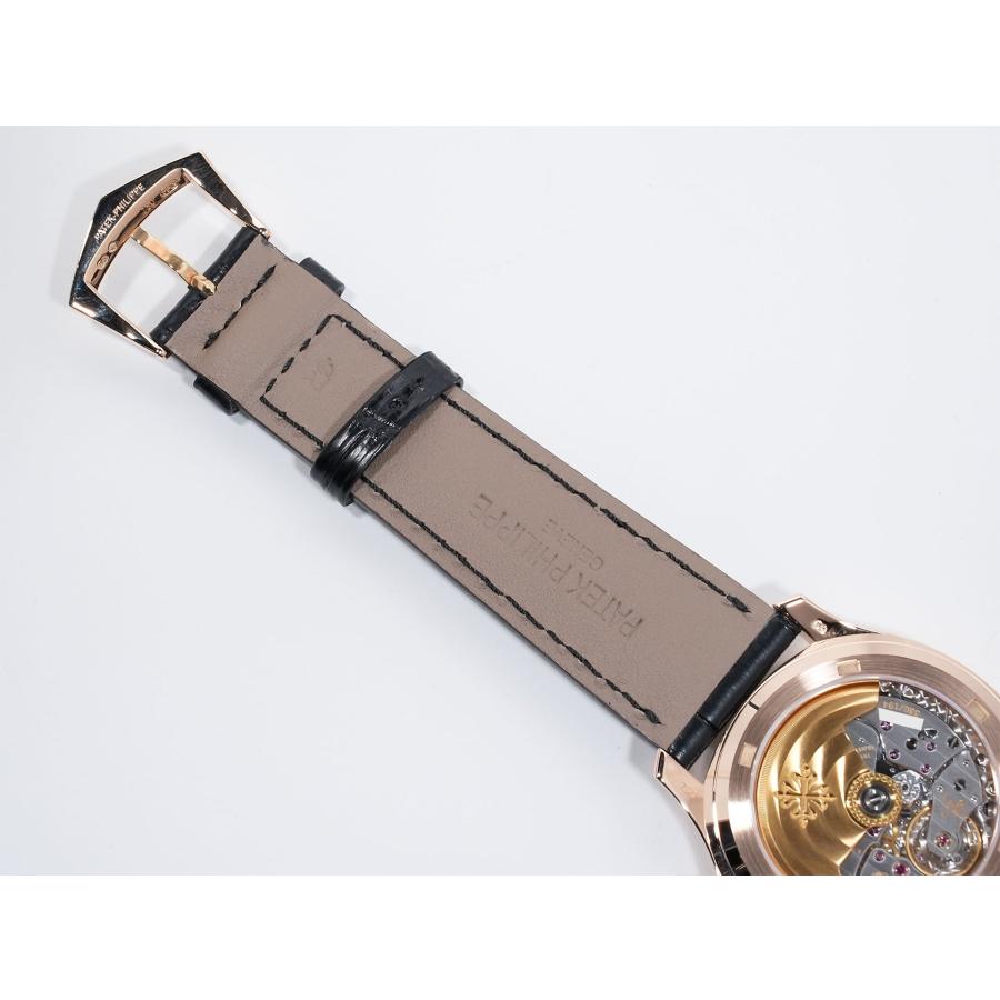 パテックフィリップ アクアノート Ref.5060SR-010 ローズゴールド アイボリー文字盤 | アクアノート | 08