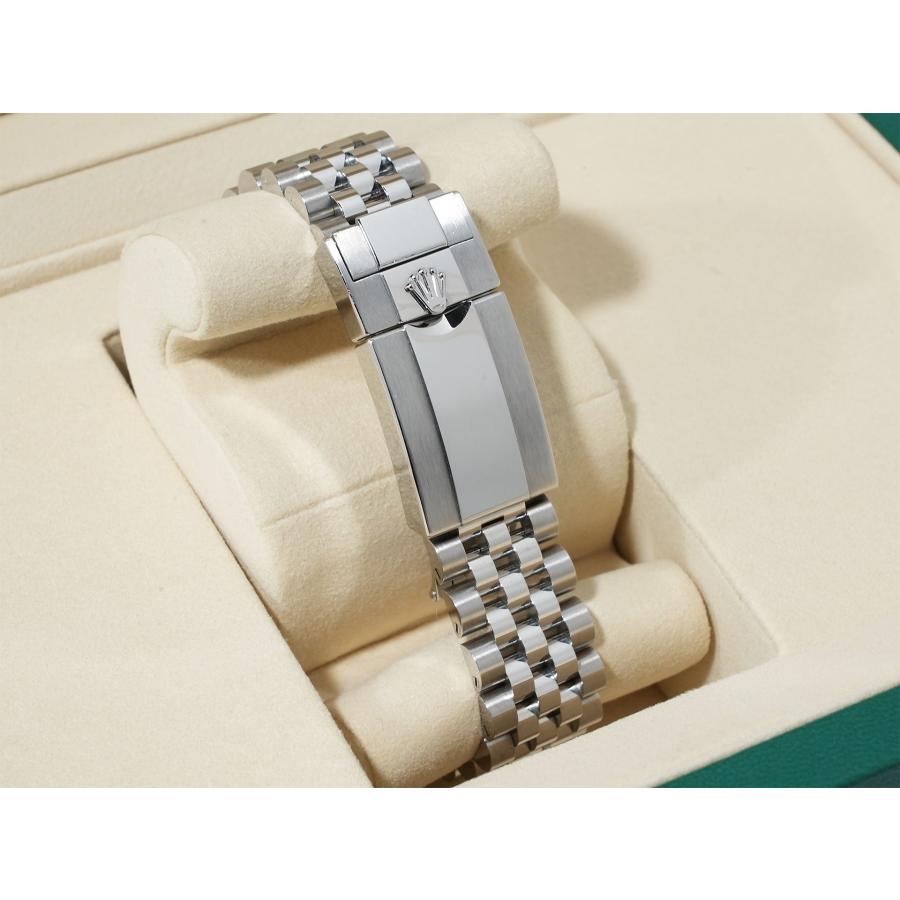 ロレックス GMTマスターII Ref.126710BLNR ステンレススチール ブラック文字盤 ジュビリーブレスレット | GMTマスター | 06