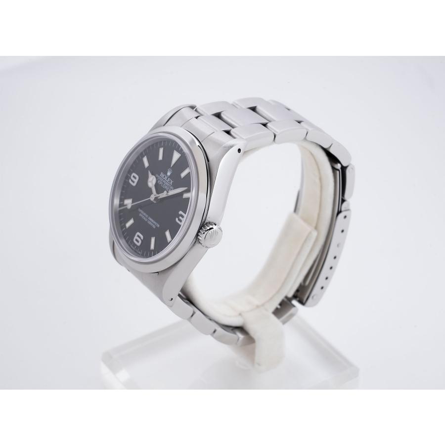 ロレックス エクスプローラーI Ref.14270 SS ブラック文字盤 | エクスプローラー（ROLEX） | 03