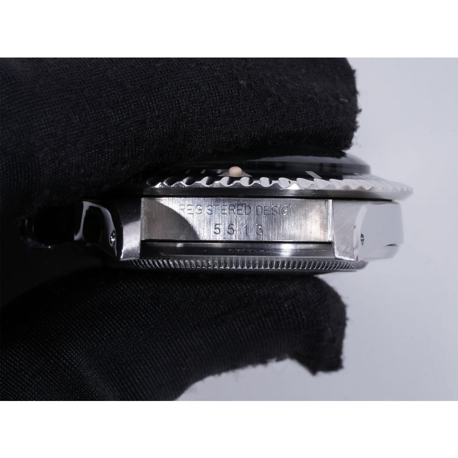 ロレックス サブマリーナー Ref.5513 SS ブラック文字盤 | サブマリーナー | 11