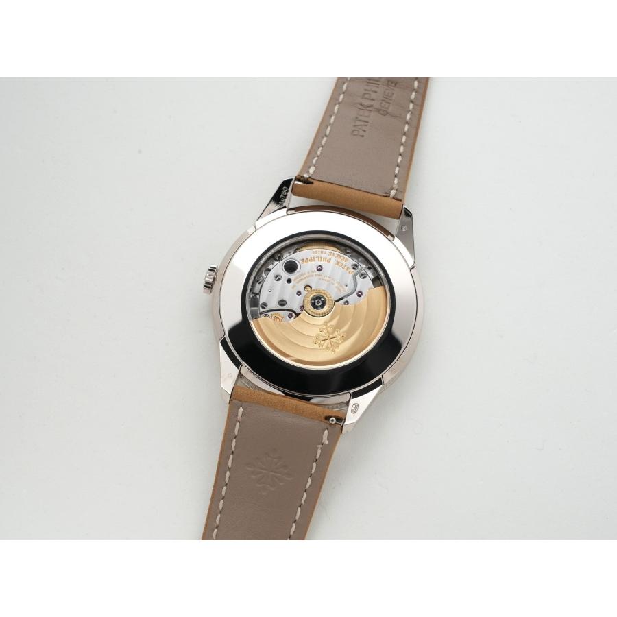 パテックフィリップ カラトラバ Ref.5226G-001 ホワイトゴールド ブラックグラデーションのテクスチャード ラック アントラサイト文字盤 | カラトラバ | 06