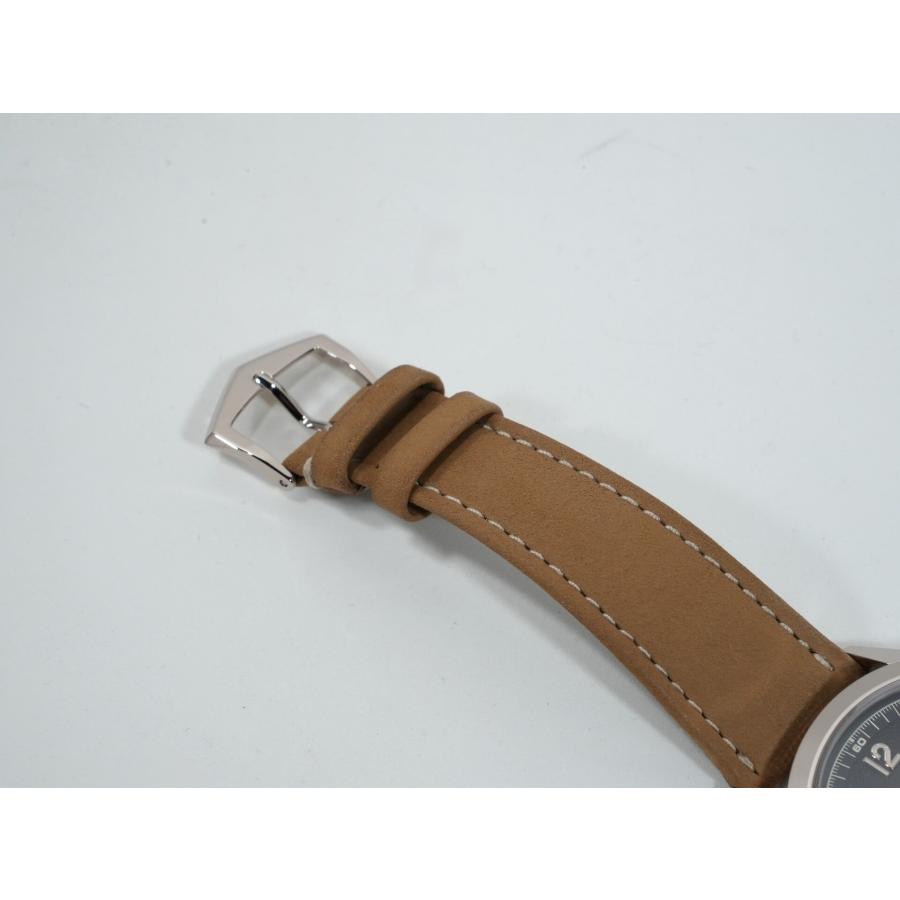 パテックフィリップ カラトラバ Ref.5226G-001 ホワイトゴールド ブラックグラデーションのテクスチャード ラック アントラサイト文字盤 | カラトラバ | 07