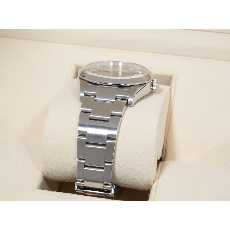 ロレックス オイスターパーペチュアル36 Ref.126000 ステンレススチール ブラック文字盤 | オイスター パーペチュアル | 05