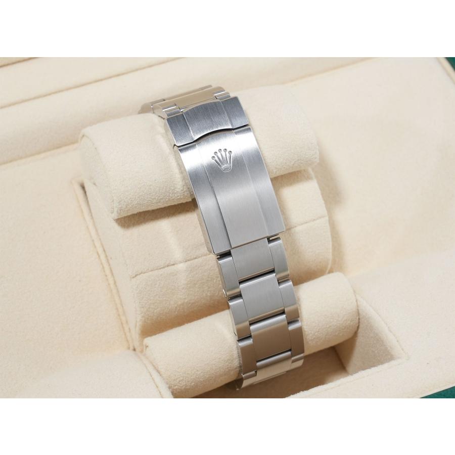 ロレックス オイスターパーペチュアル36 Ref.126000 ステンレススチール ブラック文字盤 | オイスター パーペチュアル | 06