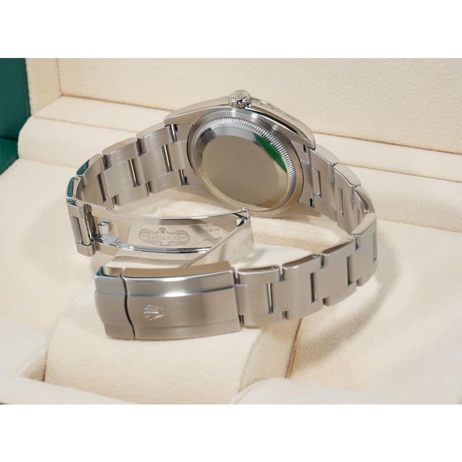 ロレックス オイスターパーペチュアル36 Ref.126000 ステンレススチール ブラック文字盤 | オイスター パーペチュアル | 07