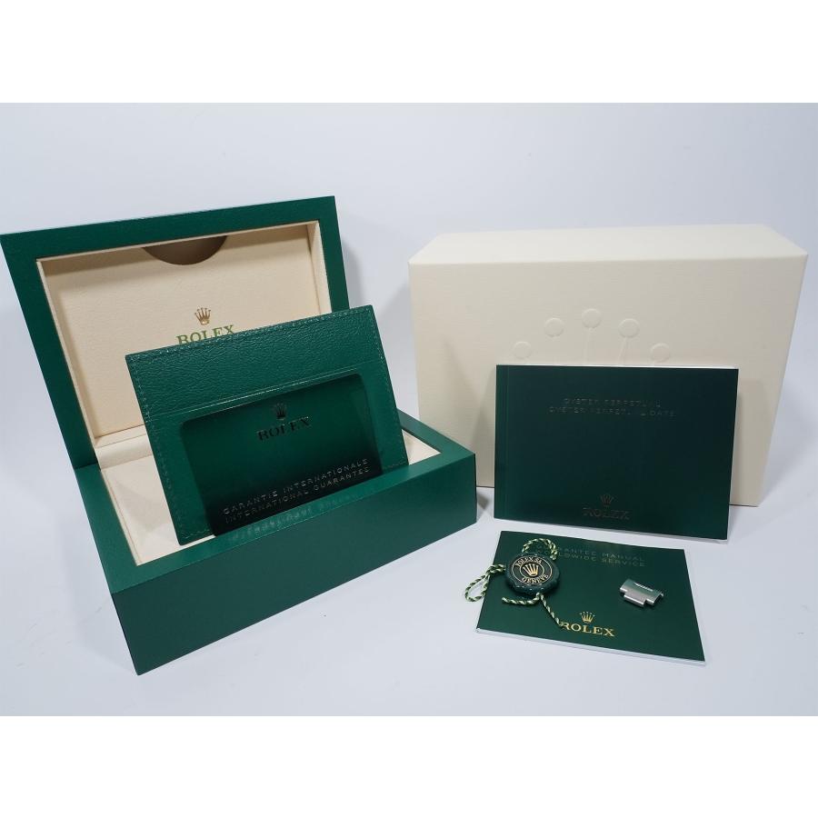 ロレックス オイスターパーペチュアル36 Ref.126000 ステンレススチール ブラック文字盤 | オイスター パーペチュアル | 09