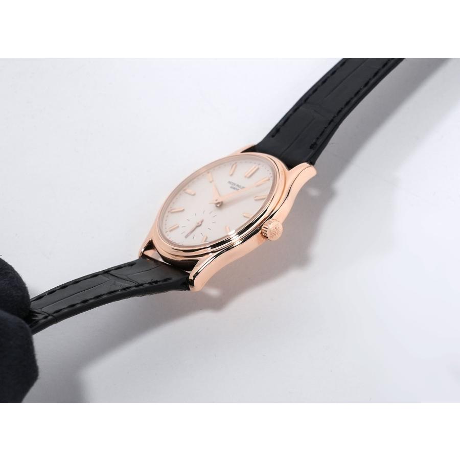 パテックフィリップ カラトラバ Ref.3923R ローズゴールド アイボリー文字盤 | カラトラバ | 03