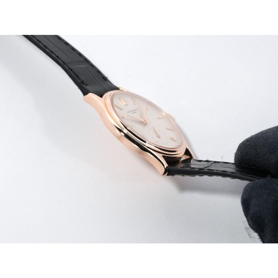 パテックフィリップ カラトラバ Ref.3923R ローズゴールド アイボリー文字盤 | カラトラバ | 04