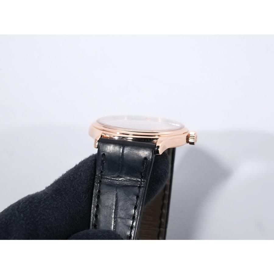 パテックフィリップ カラトラバ Ref.3923R ローズゴールド アイボリー文字盤 | カラトラバ | 06