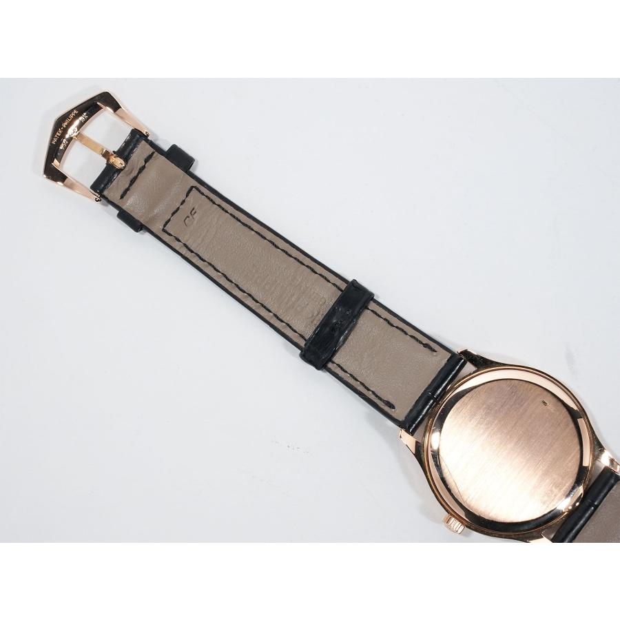 パテックフィリップ カラトラバ Ref.3923R ローズゴールド アイボリー文字盤 | カラトラバ | 08