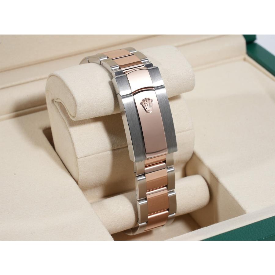 ロレックス デイトジャスト41 Ref.126301 SS/ERG チョコレート文字盤 | デイトジャスト | 05