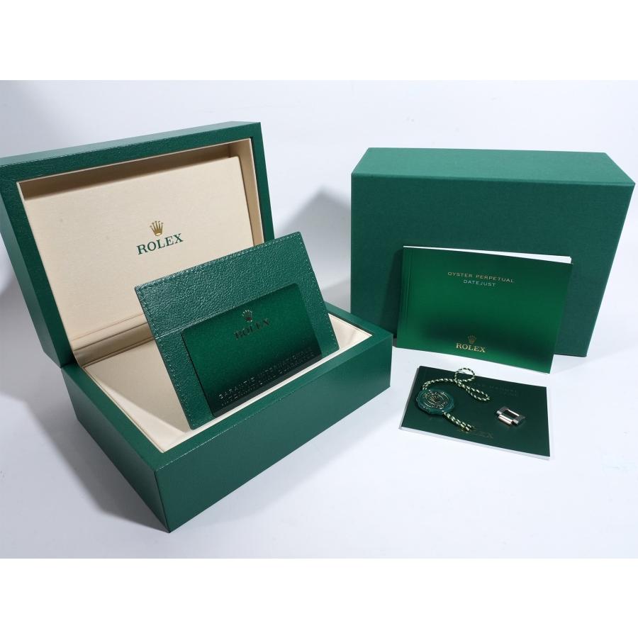 ロレックス デイトジャスト41 Ref.126301 SS/ERG チョコレート文字盤 | デイトジャスト | 07