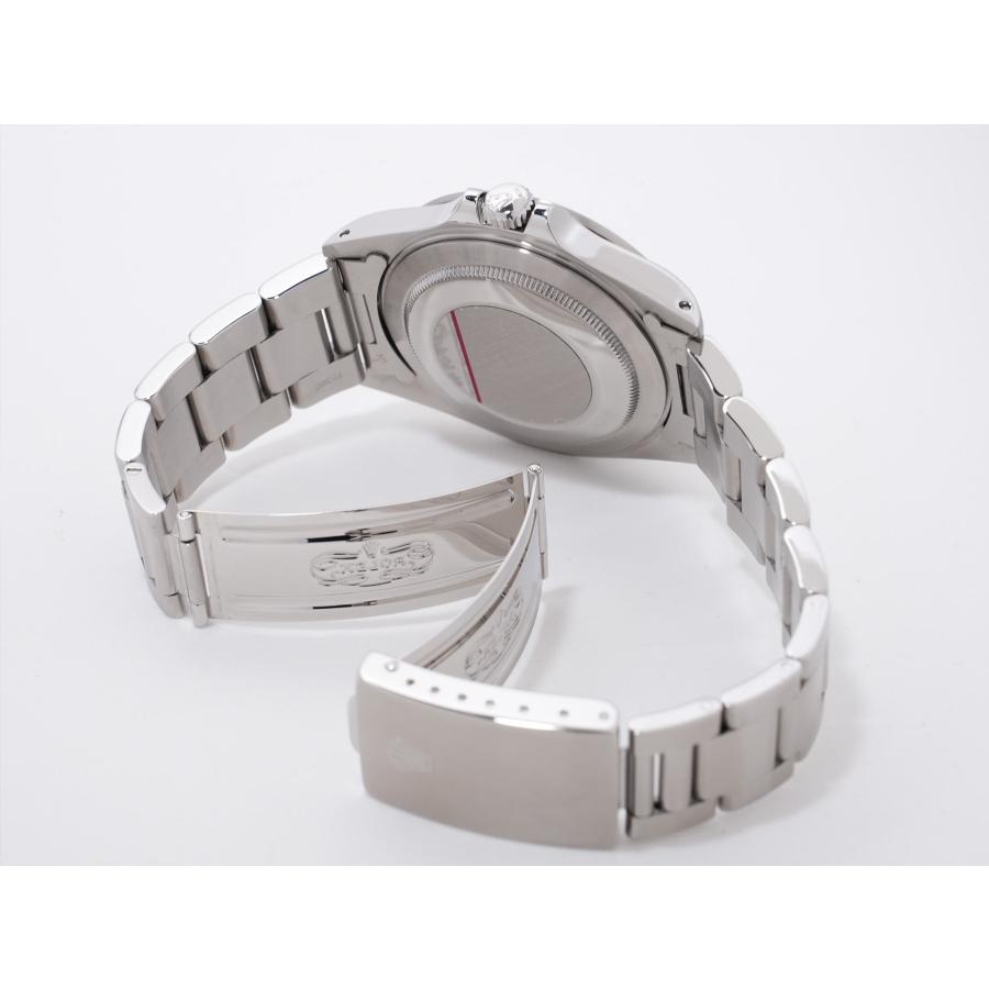 ロレックス エクスプローラーII Ref.16570 SS ホワイト文字盤 | エクスプローラーII | 07