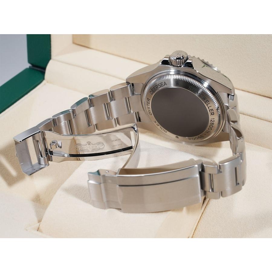 ロレックス シードゥエラー ディープシー Ref.126660 SS D-BLUE文字盤 | シードゥエラー | 07