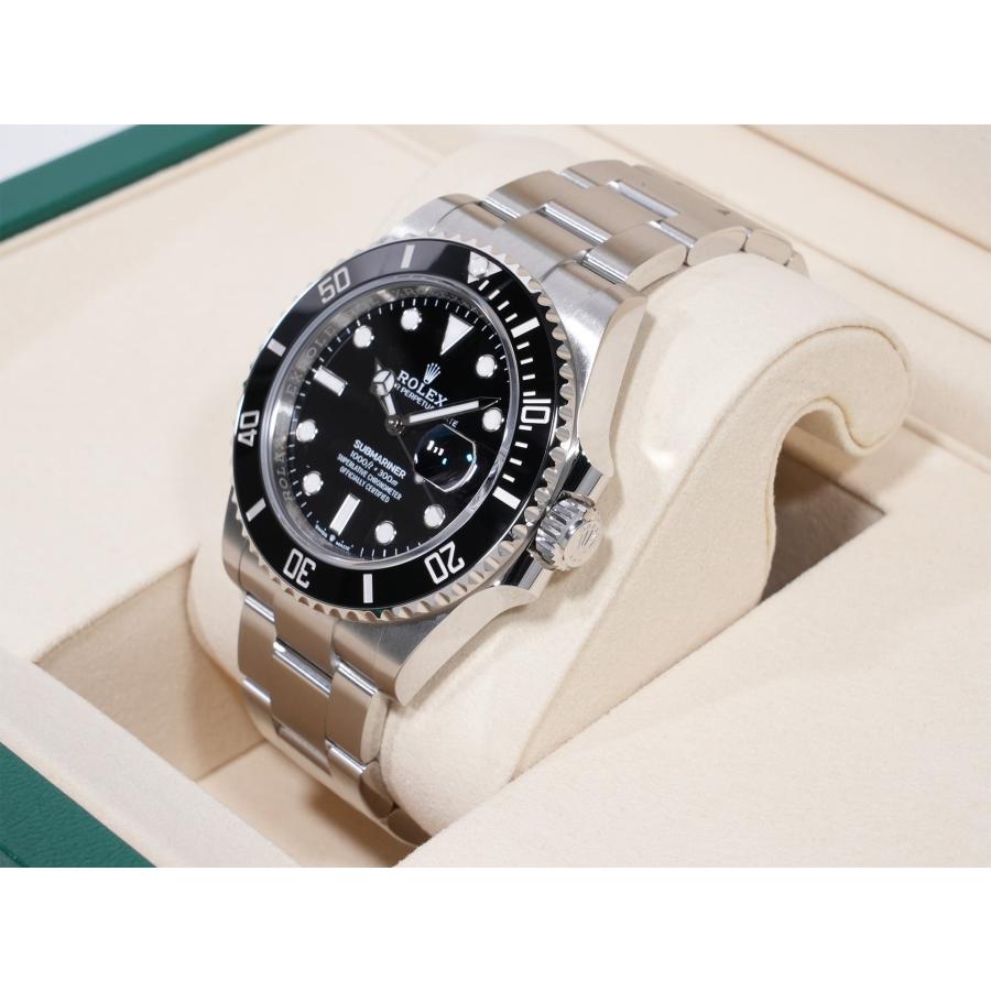 ロレックス サブマリーナー デイト Ref.126610LN SS ブラック文字盤 | サブマリーナー | 03