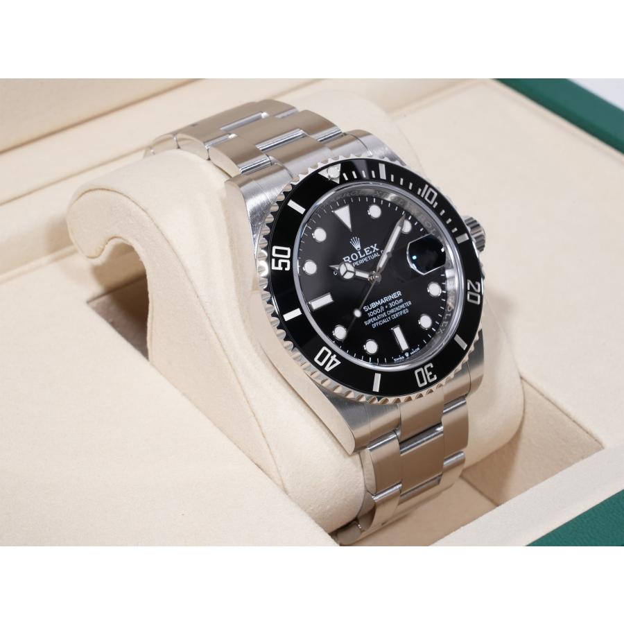 ロレックス サブマリーナー デイト Ref.126610LN SS ブラック文字盤 | サブマリーナー | 04