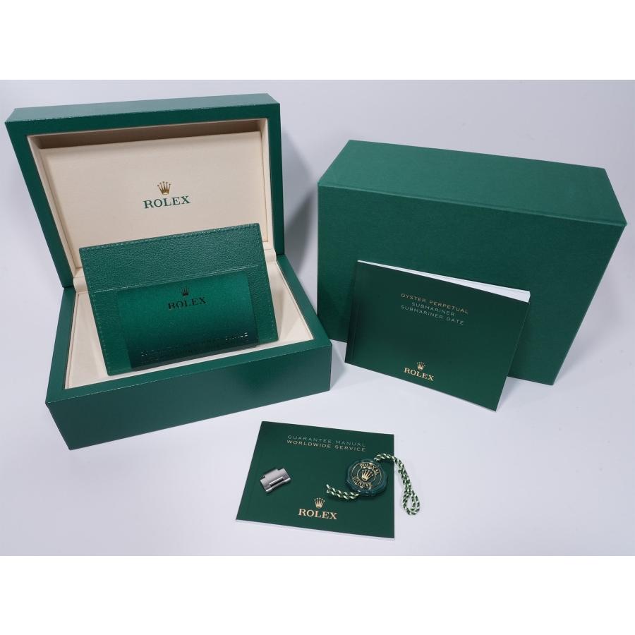 ロレックス サブマリーナー デイト Ref.126610LN SS ブラック文字盤 | サブマリーナー | 07