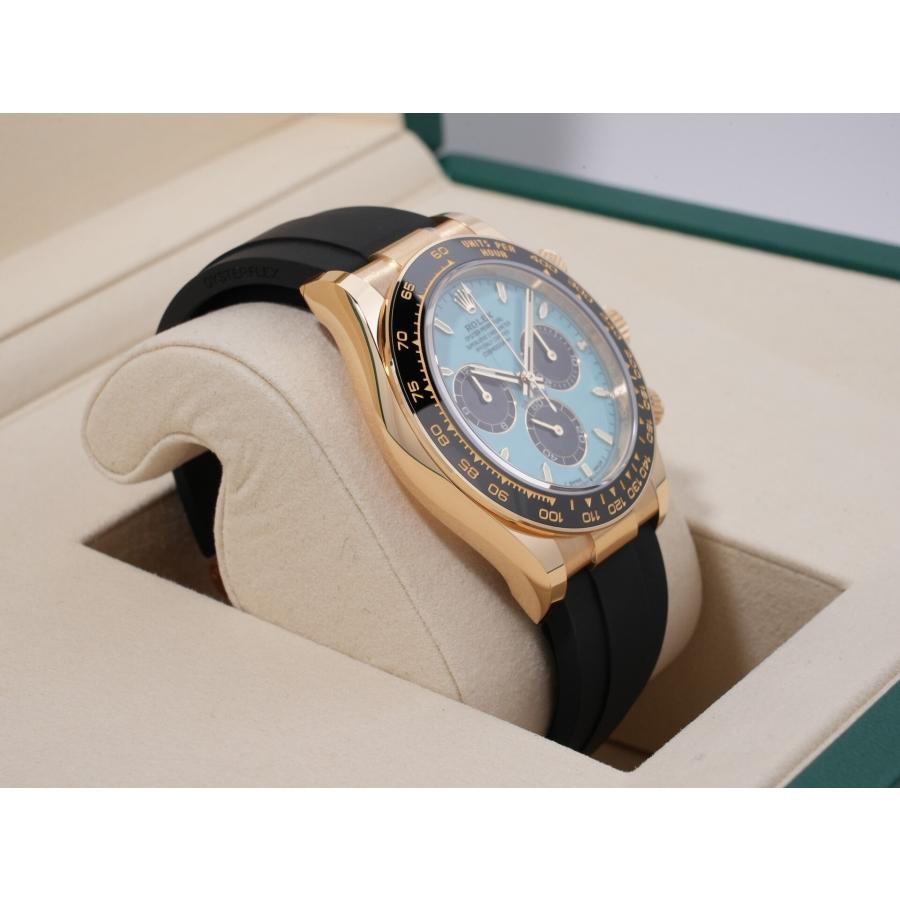 コスモグラフ デイトナ ロレックス Ref.126518LN 18KYG ターコイズ