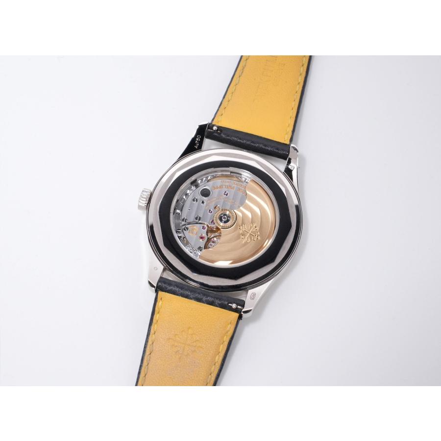 パテックフィリップ カラトラバ Ref.6007G-001 18KWG エボニーブラック文字盤 | カラトラバ | 06
