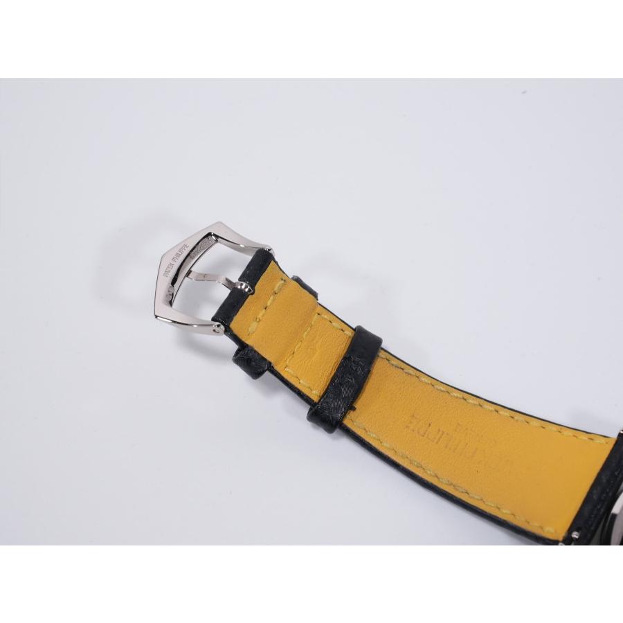 パテックフィリップ カラトラバ Ref.6007G-001 18KWG エボニーブラック文字盤 | カラトラバ | 08