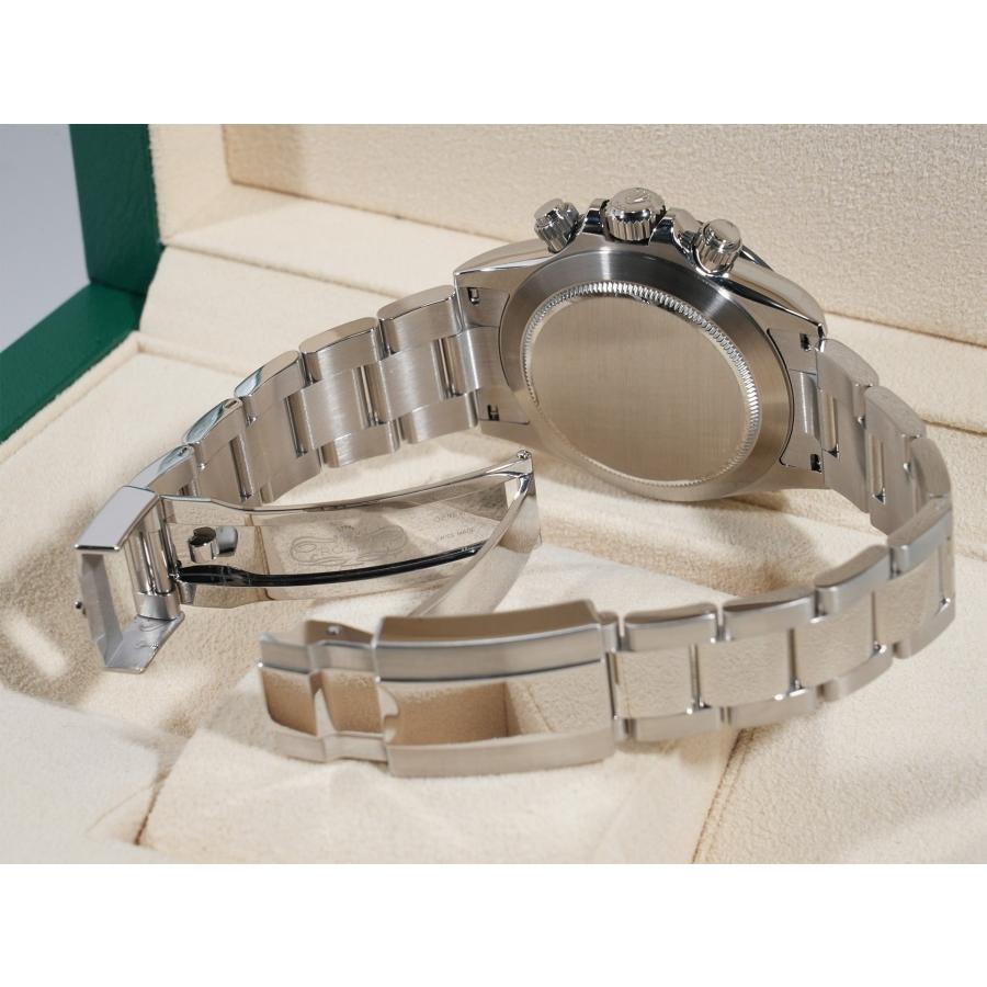 ロレックス デイトナ Ref.116500LN SS ホワイト文字盤 | コスモグラフ デイトナ | 07