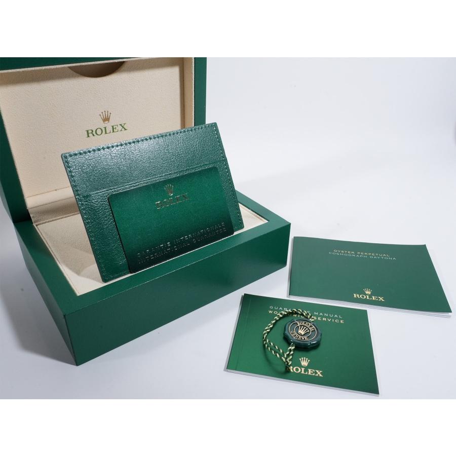 ロレックス デイトナ Ref.116500LN SS ホワイト文字盤 | コスモグラフ デイトナ | 09