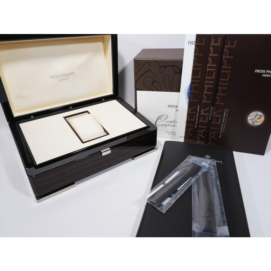 パテックフィリップ アクアノート Ref.5167R-001 18KRG ブラウン文字盤 | アクアノート | 08