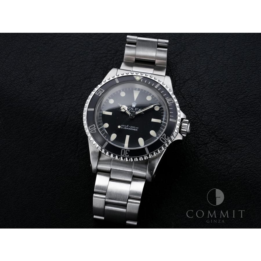 ロレックス サブマリーナー Ref.5513 ステンレススチール ブラック文字盤 | サブマリーナー | 16