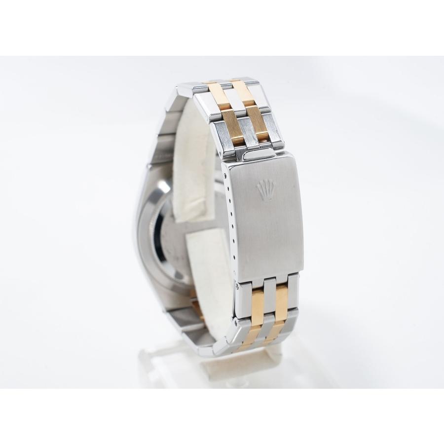 ロレックス デイトジャスト オイスタークォーツ Ref.17013 ステンレススチール/イエローゴールド ホワイト文字盤 オイスターブレスレット | デイトジャスト | 06