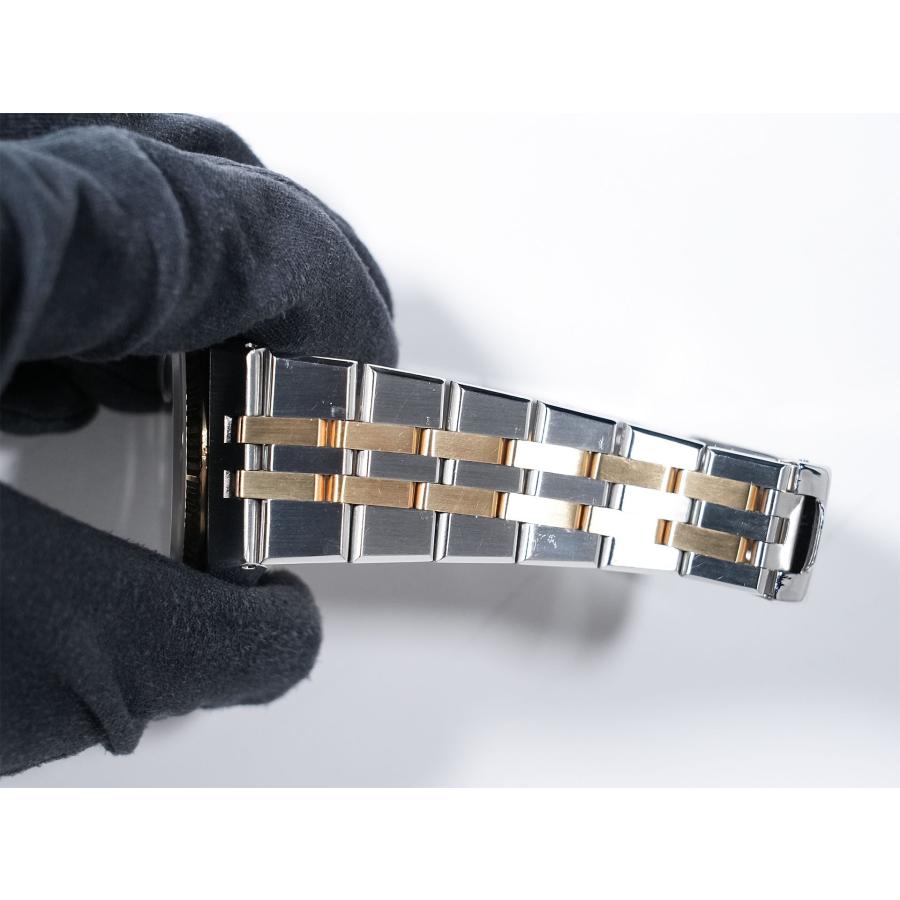 ロレックス デイトジャスト オイスタークォーツ Ref.17013 ステンレススチール/イエローゴールド ホワイト文字盤 オイスターブレスレット | デイトジャスト | 08