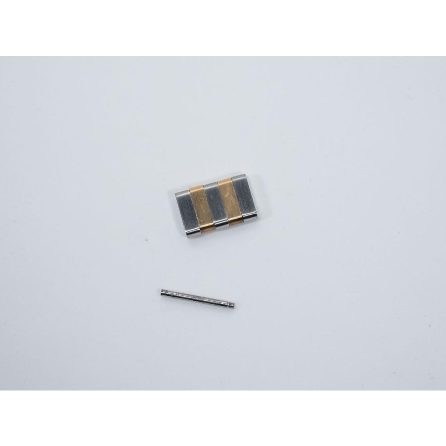 ロレックス デイトジャスト オイスタークォーツ Ref.17013 ステンレススチール/イエローゴールド ホワイト文字盤 オイスターブレスレット | デイトジャスト | 09