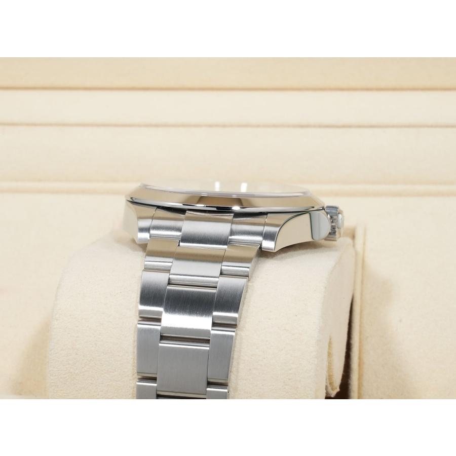 ロレックス エアキング Ref.126900 ステンレススチール ブラック文字盤 オイスターブレスレット | エアキング | 05