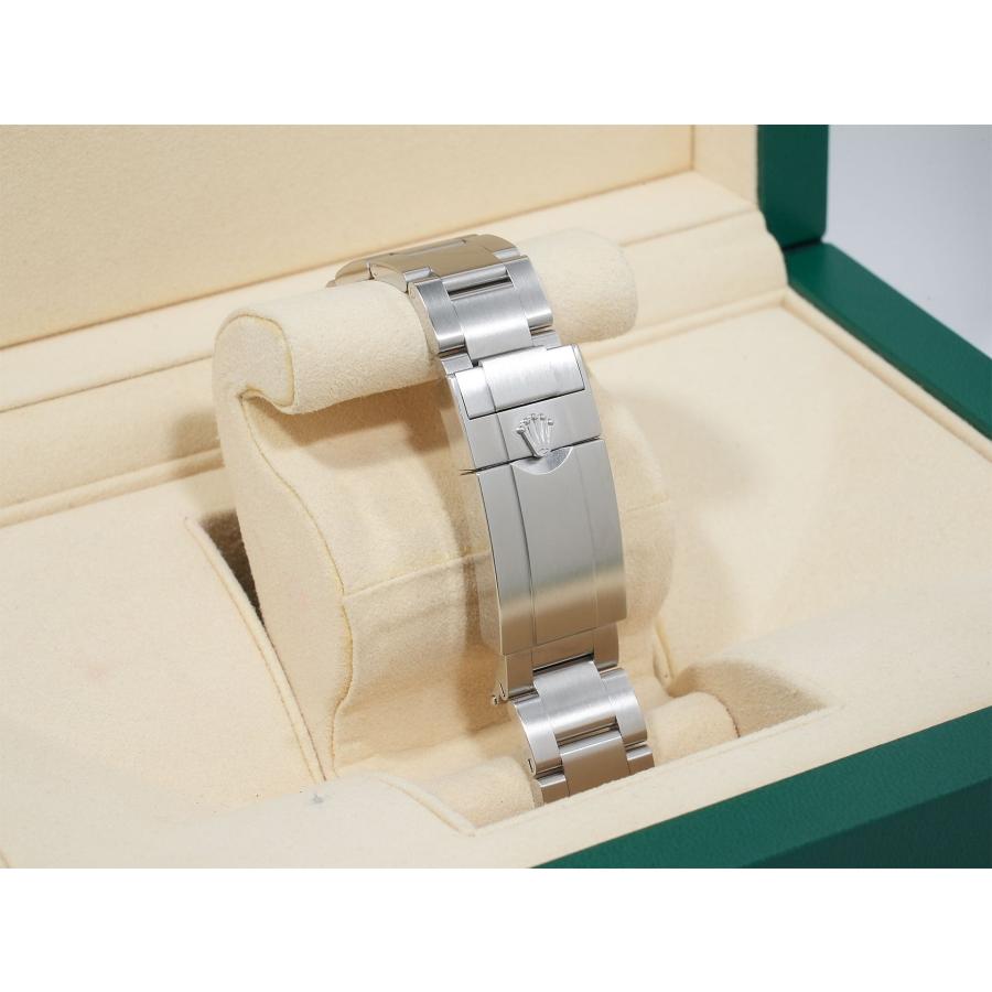 ロレックス エアキング Ref.126900 ステンレススチール ブラック文字盤 オイスターブレスレット | エアキング | 06