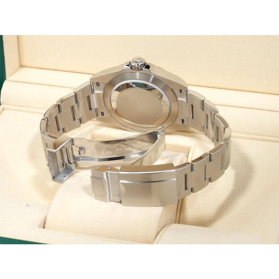 ロレックス エアキング Ref.126900 ステンレススチール ブラック文字盤 オイスターブレスレット | エアキング | 07