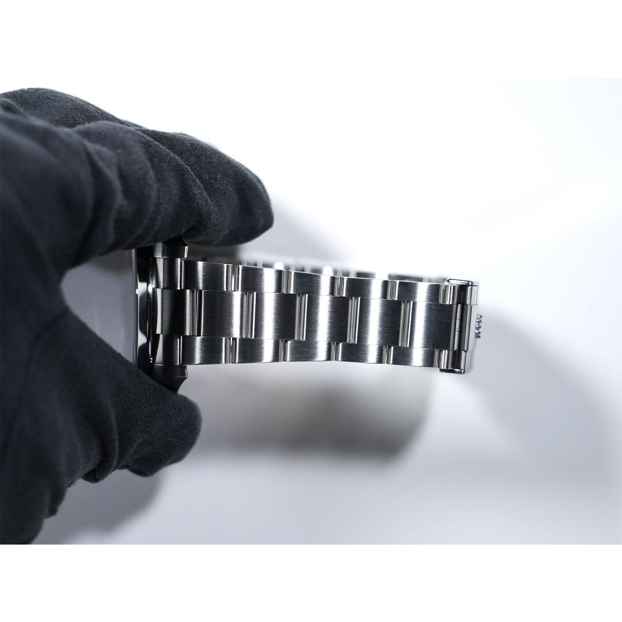 ロレックス エアキング Ref.126900 ステンレススチール ブラック文字盤 オイスターブレスレット | エアキング | 08