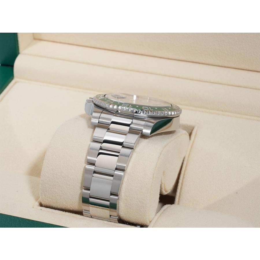 ロレックス GMTマスターII Ref.126720VTNR ステンレススチール ブラック文字盤 オイスターブレスレット | GMTマスター | 05