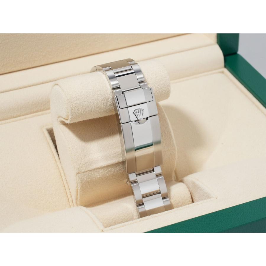 ロレックス GMTマスターII Ref.126720VTNR ステンレススチール ブラック文字盤 オイスターブレスレット | GMTマスター | 06