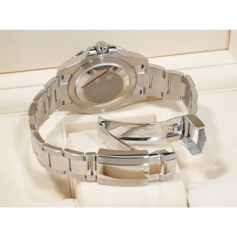 ロレックス GMTマスターII Ref.126720VTNR ステンレススチール ブラック文字盤 オイスターブレスレット | GMTマスター | 07