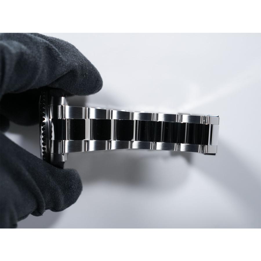 ロレックス GMTマスターII Ref.126720VTNR ステンレススチール ブラック文字盤 オイスターブレスレット | GMTマスター | 08