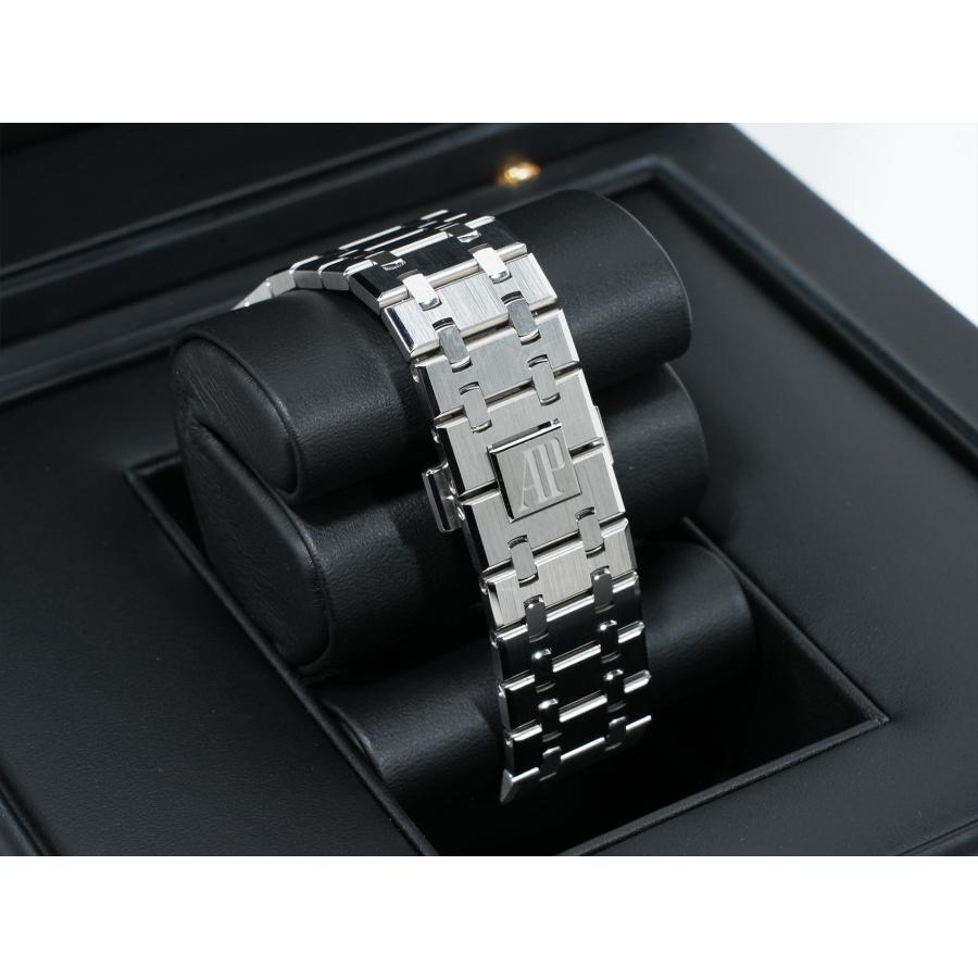 オーデマピゲ ロイヤルオーク クロノグラフ 50周年記念 Ref.26240ST.OO.1320ST.03 ステンレススチール シルバー文字盤 | ロイヤルオーク | 06