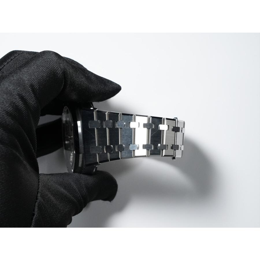 オーデマピゲ ロイヤルオーク クロノグラフ 50周年記念 Ref.26240ST.OO.1320ST.03 ステンレススチール シルバー文字盤 | ロイヤルオーク | 08