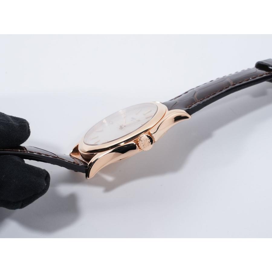 パテックフィリップ カラトラバ Ref.5127R-001 18KRG シルバー文字盤 | カラトラバ | 03