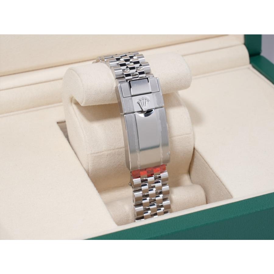 ロレックス GMTマスターII Ref.126710BLNR SS ブラック文字盤 ジュビリーブレスレット | GMTマスター | 05