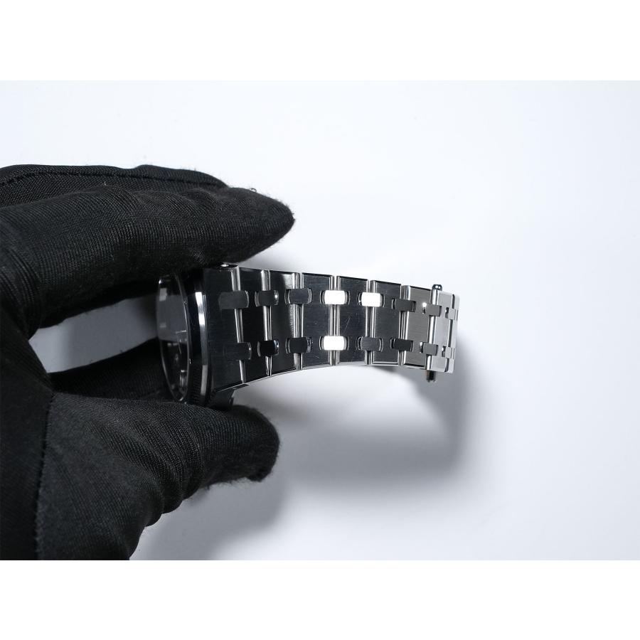 オーデマピゲ ロイヤルオーク Ref.15450ST.OO.1256ST.02 ステンレススチール グレー文字盤 | ロイヤルオーク | 08