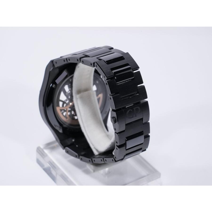 ジラールペルゴ ロレアート スケルトン セラミック Ref.81015-32-001-32A BLACK CE スケルトン文字盤 | ジラール・ペルゴ | 06