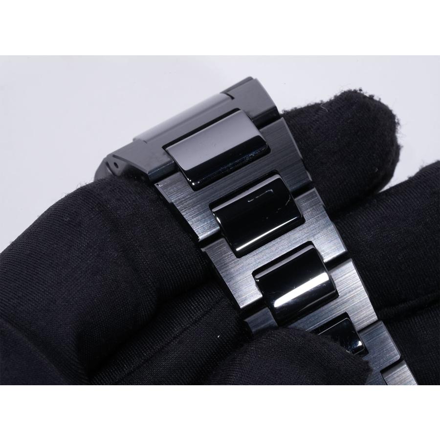 ジラールペルゴ ロレアート スケルトン セラミック Ref.81015-32-001-32A BLACK CE スケルトン文字盤 | ジラール・ペルゴ | 09